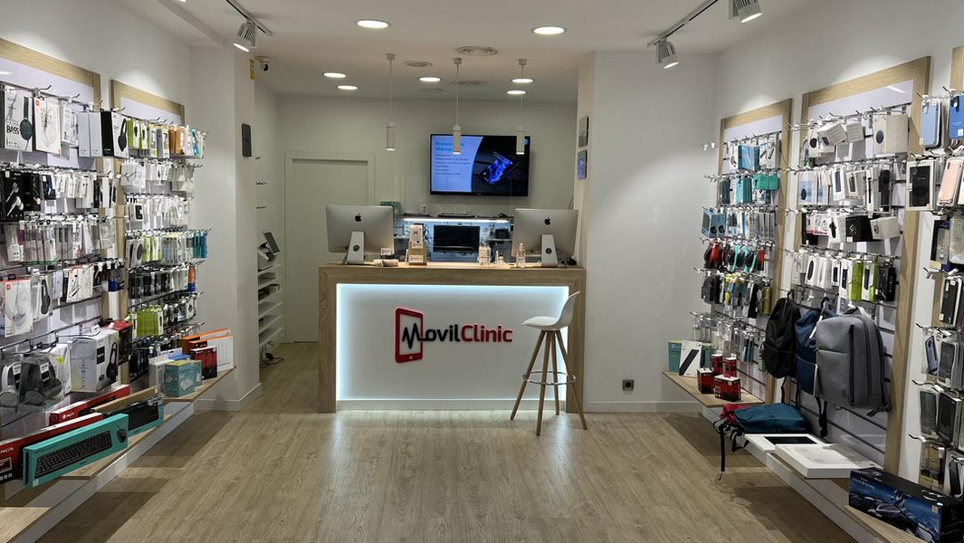 Foto de portada de MovilClinic Reparación Móviles Barcelona
